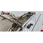 Cende Exhaust A45 AMG 3