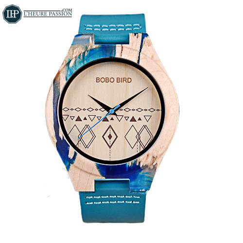 Vous rêvez d’une montre en bois de qualité ?