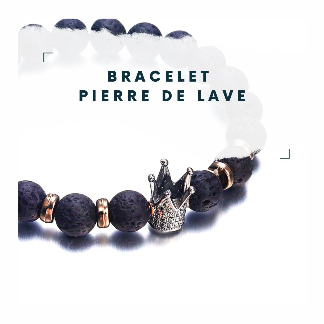 Bracelet Pierre De Lave (2)