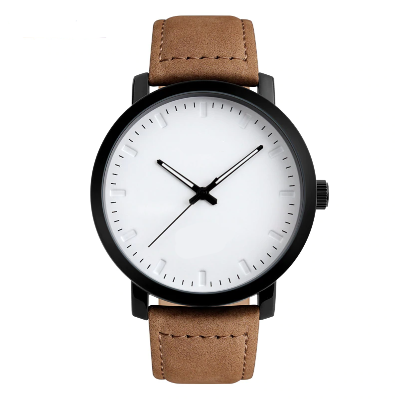Montre homme casual chic
