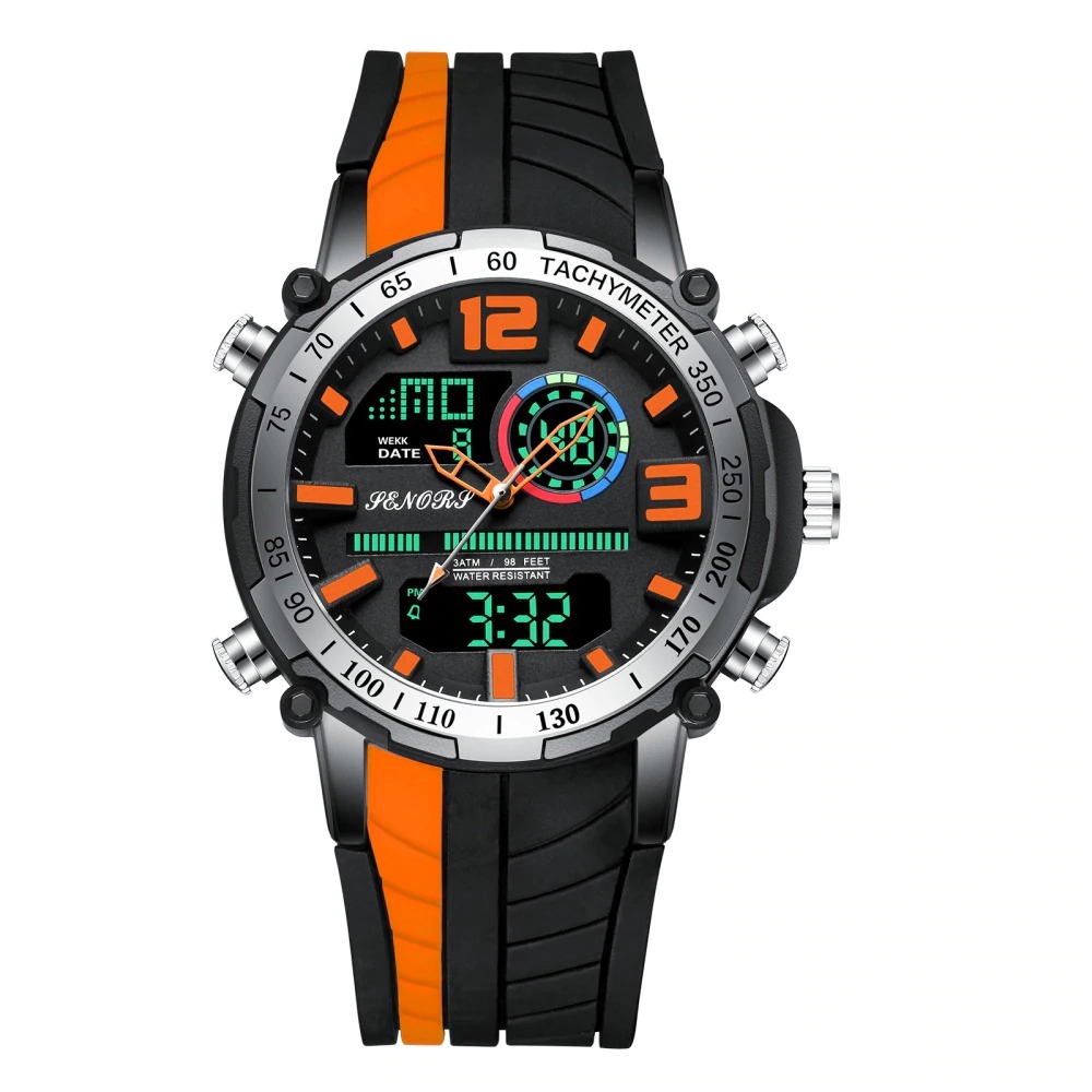 Montre Connectée Montre Lige Homme Amazon LIGE DESIGN Montre Pour