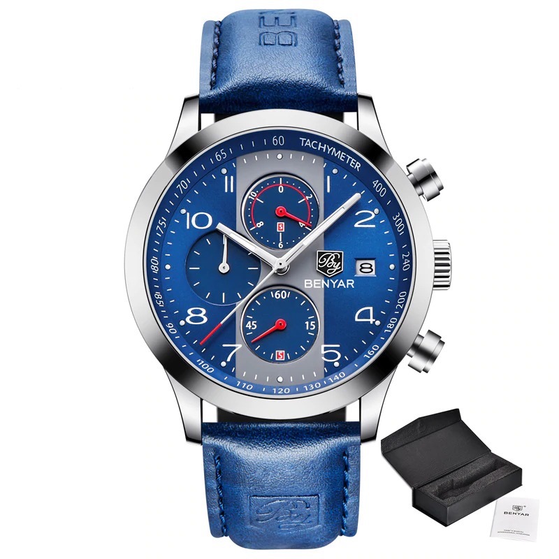 Silver Blue L_ontres-a-quartz-montre-militaire-chrono_variants-1
