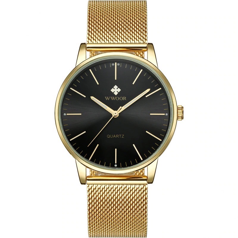Gold Black_woor-hommes-simple-mince-quartz-montre_variants-0