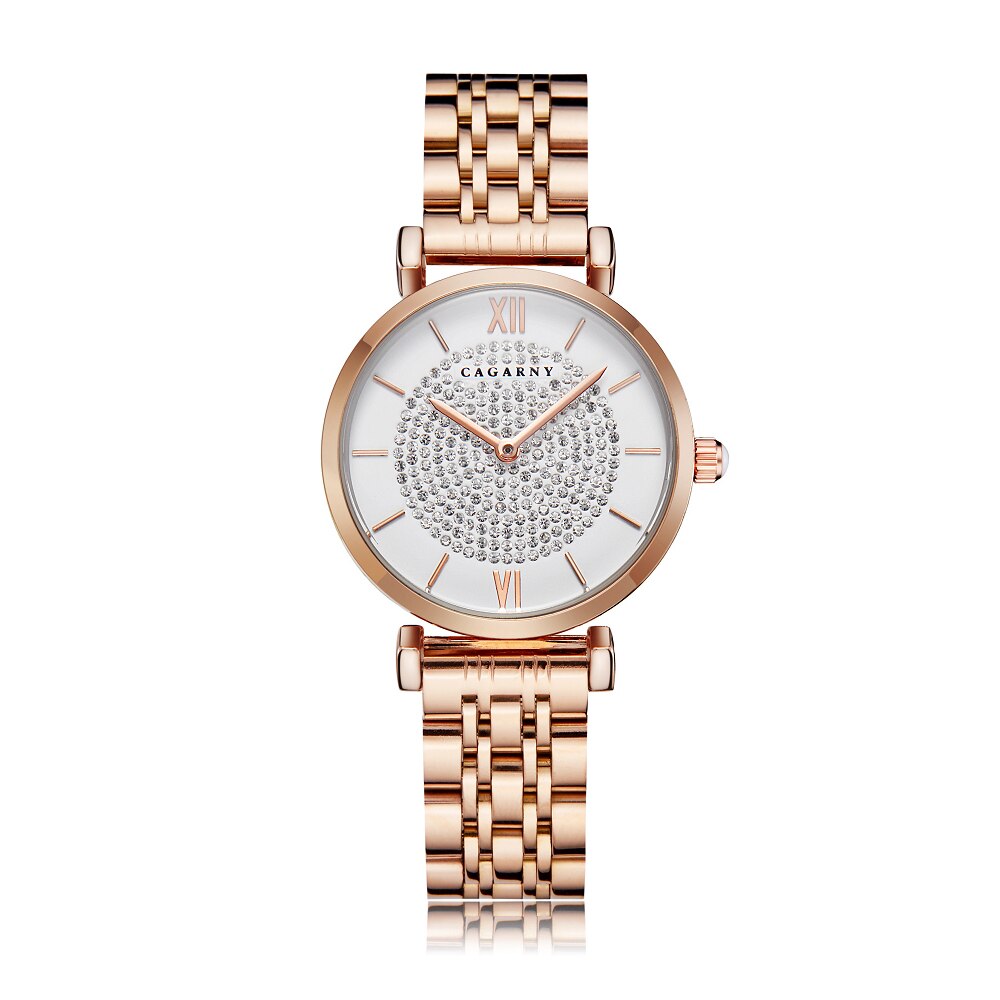 Livraison-directe-or-Rose-Bracelet-en-acier-inoxydable-montre-femmes-mode-femmes-montres-Quartz-Hip-Hop