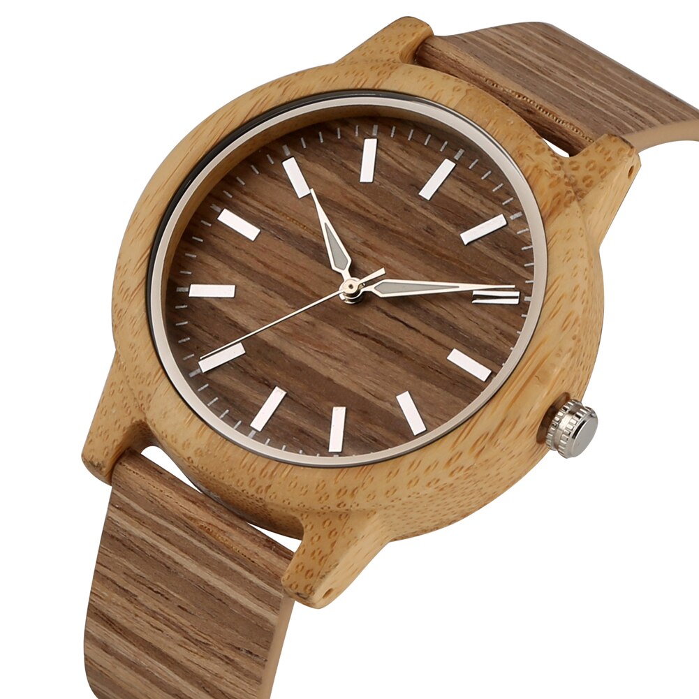 Quartz-en-bois-hommes-montre-cadran-marron-avec-pointeurs-lumineux-en-bois-femmes-montres-pratique-bracelet