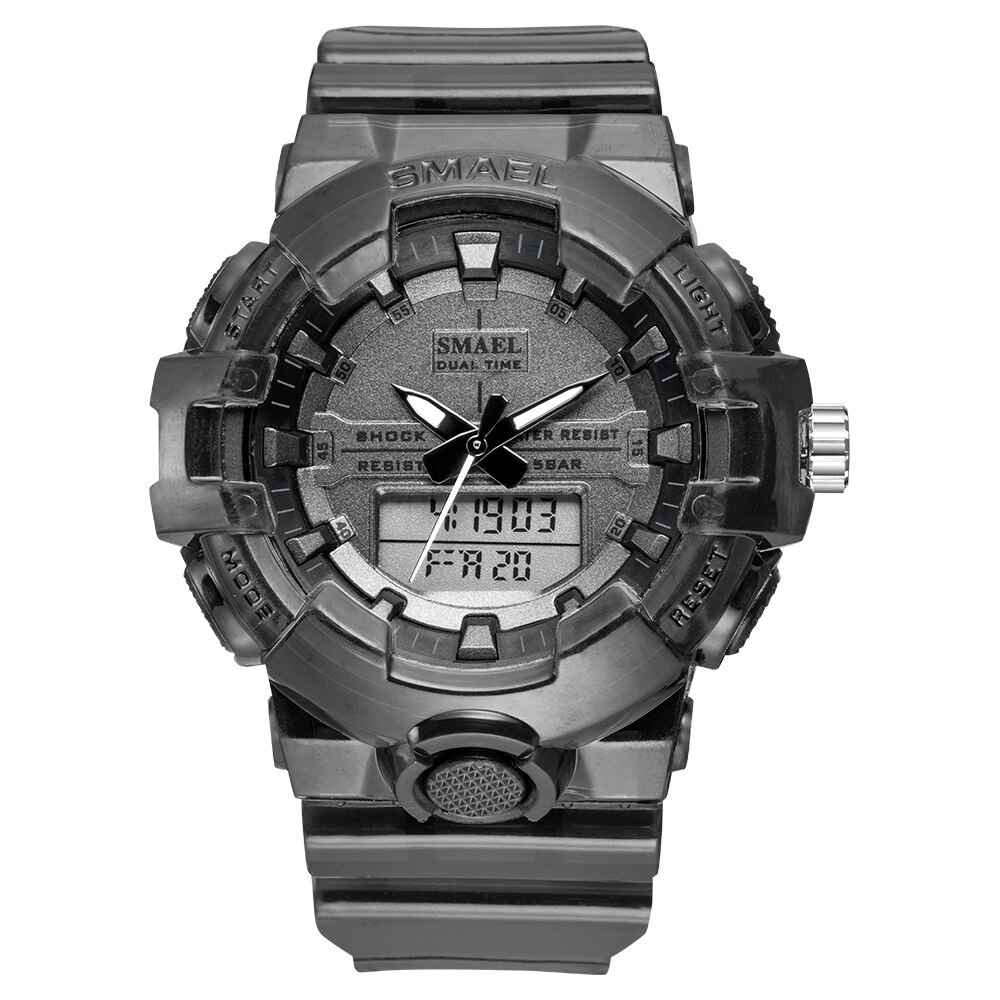 Montre Club De La Montre Montre Sport TENOCK Étanche 50M