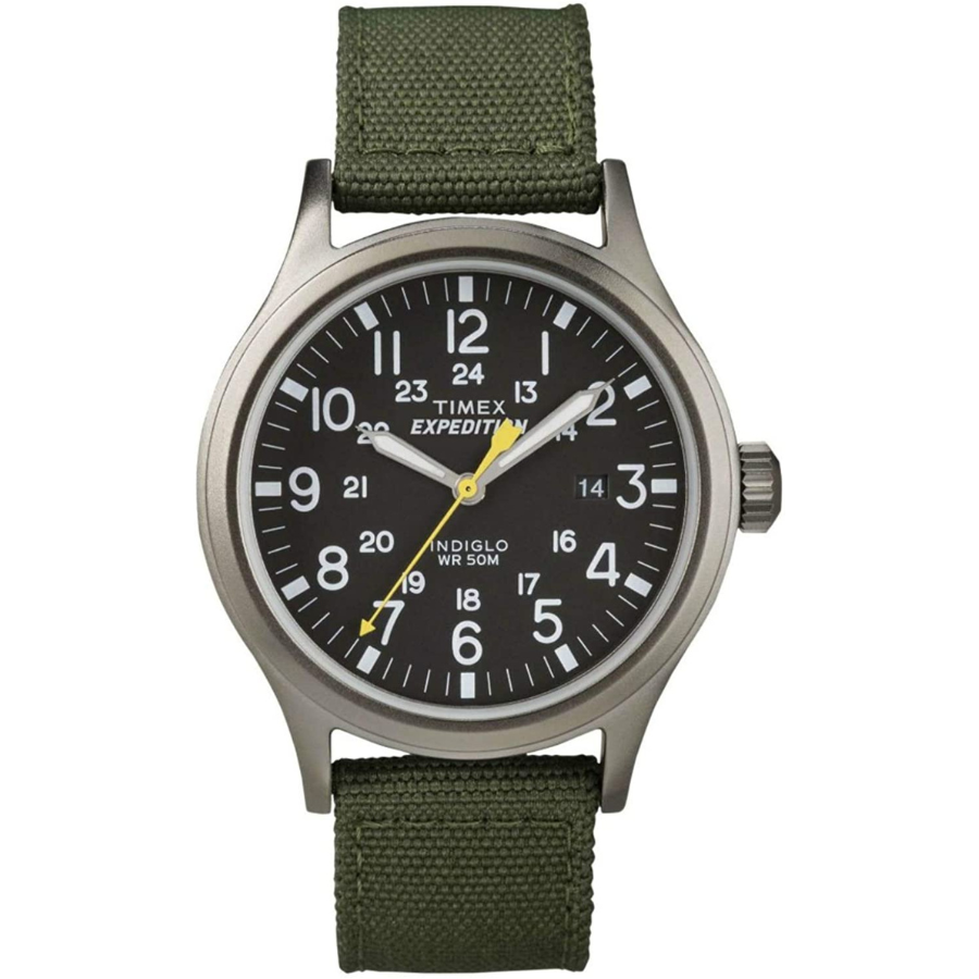 Montre Homme Timex T49961 un design intemporel