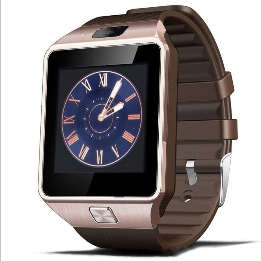 Montre intelligente Kurphy avec affichage haute sensibilité