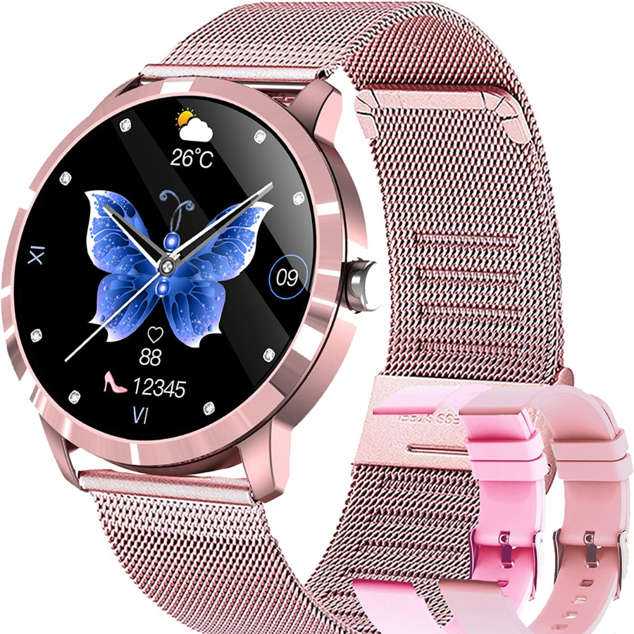 Montre connectée GIFTFIT pour femme - L'accessoire technologique féminin ultime