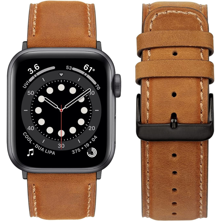 Bracelet Cuir pour Apple Watch