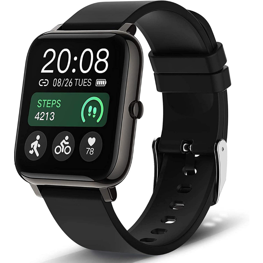 Montre pour hommes Femmes Fitness Tracker Tensiom tre