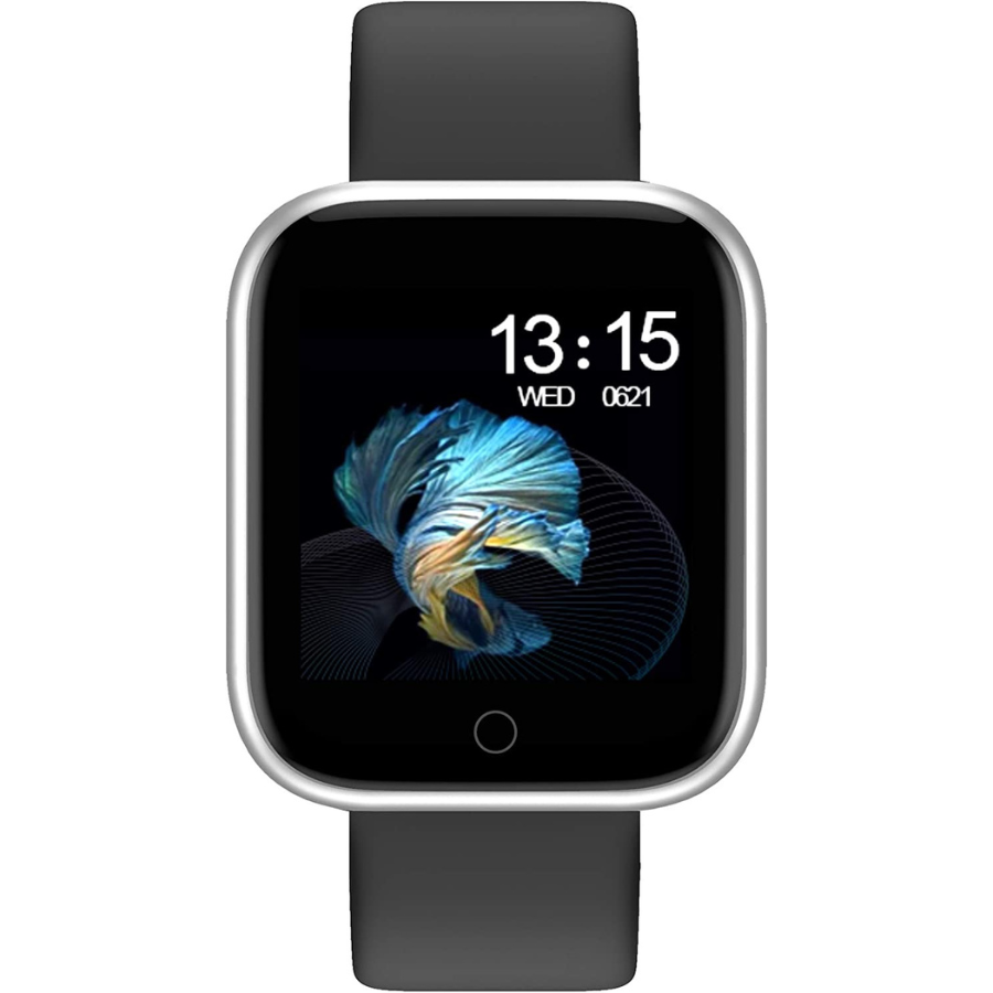 Smartwatch à écran tactile complet pour Android IOS