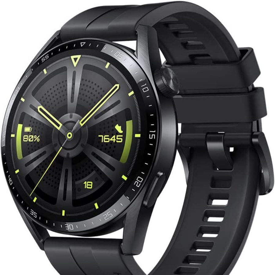 La meilleure montre Huawei Watch GT 3 46 mm : 14 jours d\'autonomie plus de 100 modes sportifs