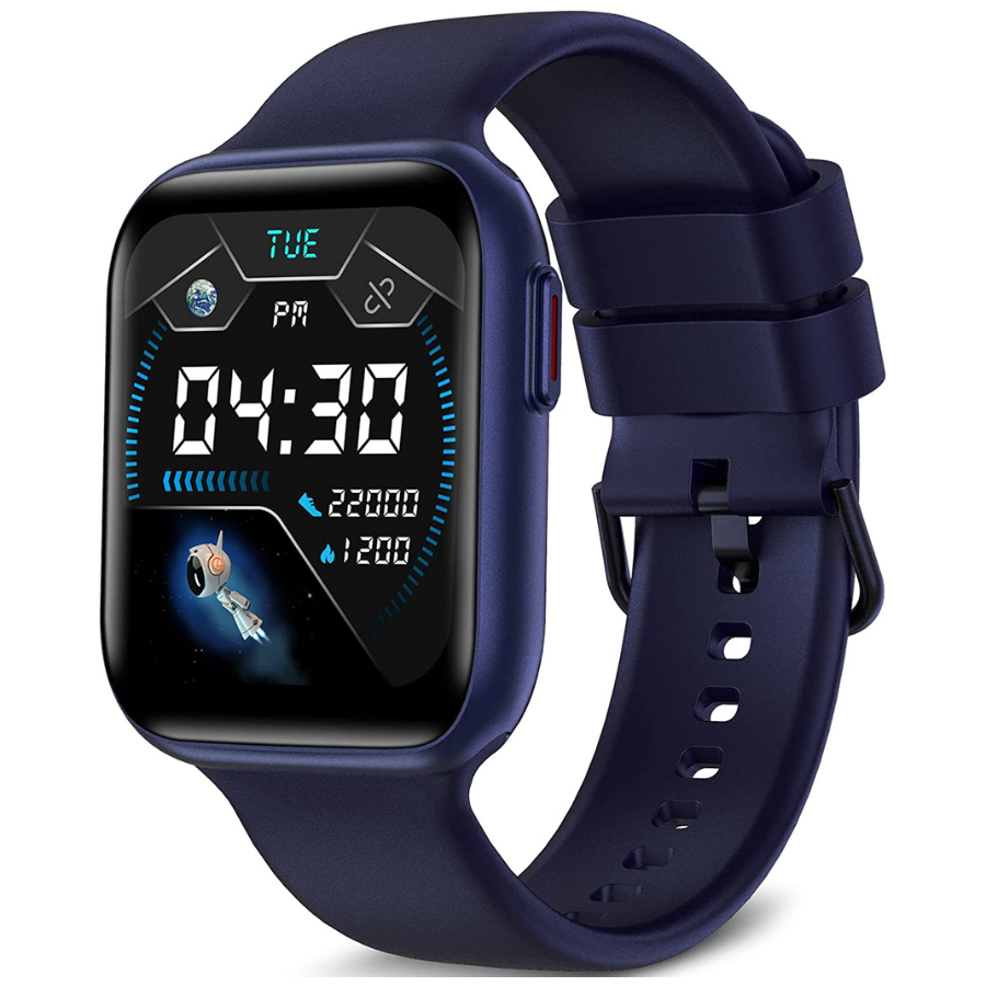 BRIBEJAT BT3 Montre Connectée Femme Homme, 1.69 Smartwatch avec Appel  Bluetooth, 28 Modes Sportifs, Podometre/Fréquence Cardiaque/Sommeil,  Etanche