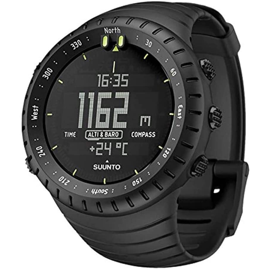 La montre militaire Suunto Core Outdoor Commando : la meilleure montre pour les militaires