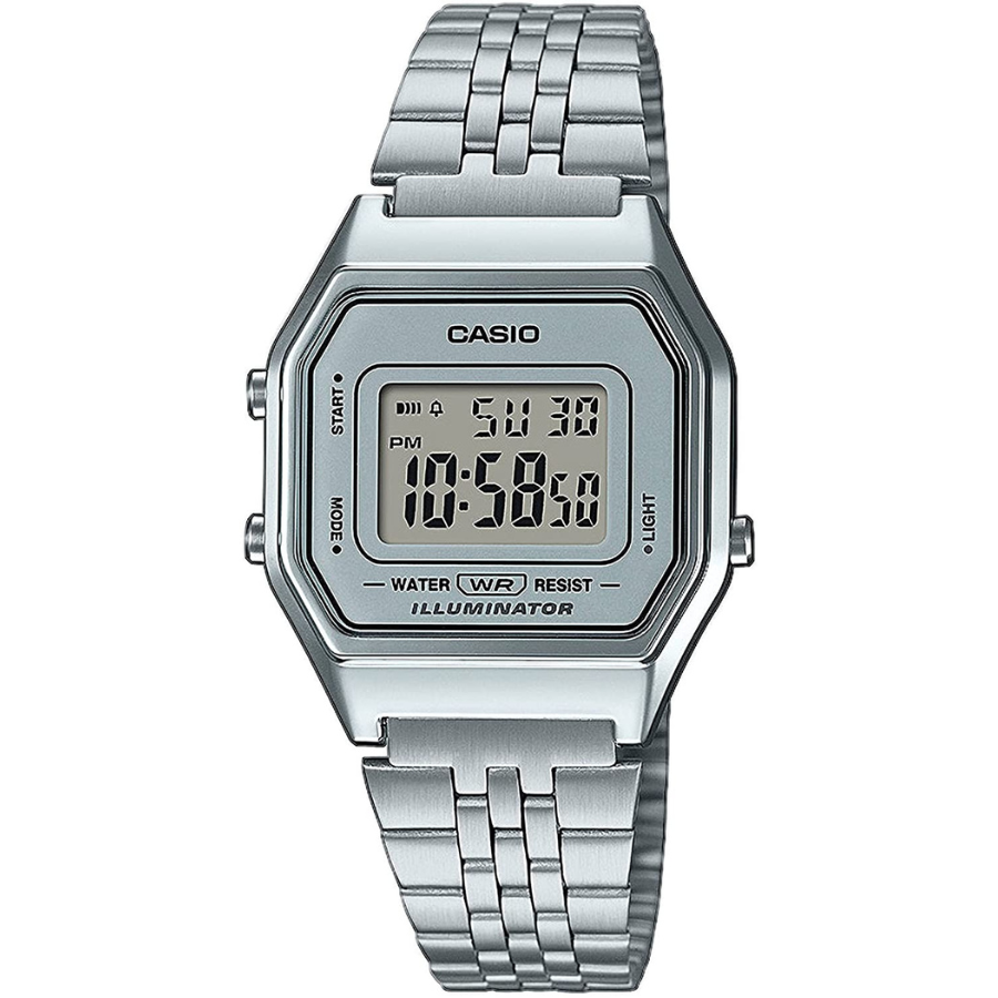 La montre Casio La680wea-7ef Vintage : un véritable chef-d'œuvre