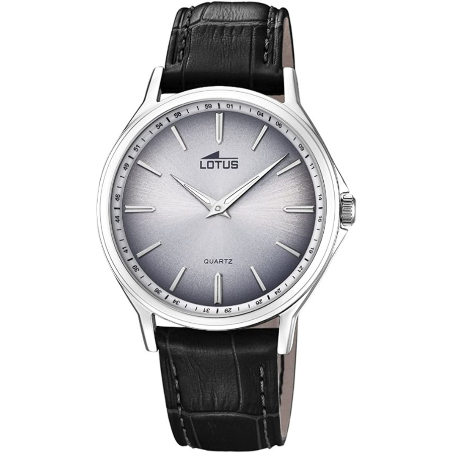 La montre parfaite pour gentleman : Montre élégante et classique Lotus 18516/1