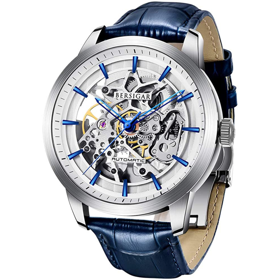 La meilleure montre squelette pour homme – Bersigar