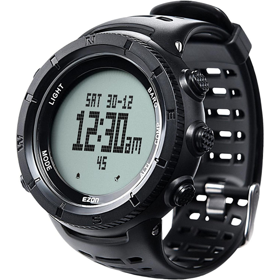 Montre avec boussole podom tre calories thermom tre