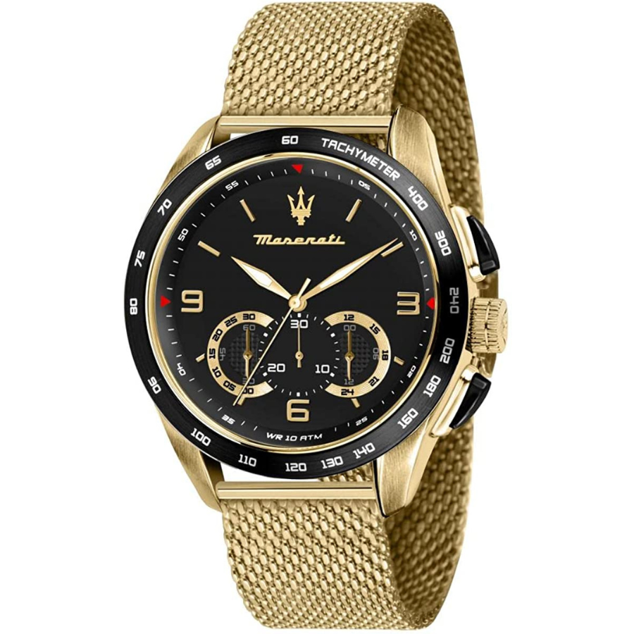 Montre extra-plate homme luxe