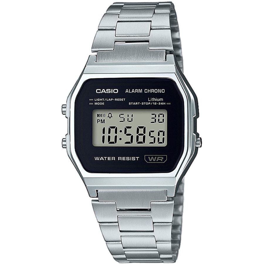 Casio A158WEA-1EF : la montre parfaite pour votre style de vie actif