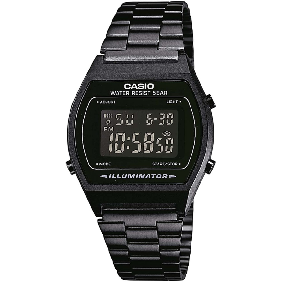 Montre homme Casio B640WB-1BEF : montre de sport et d\'affaires décontractée idéale