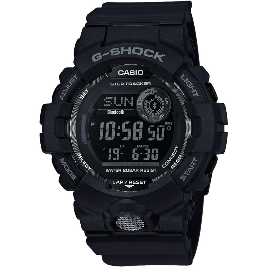 Casio G-SHOCK GBD-800-1BER - La montre à quartz numérique la plus durable