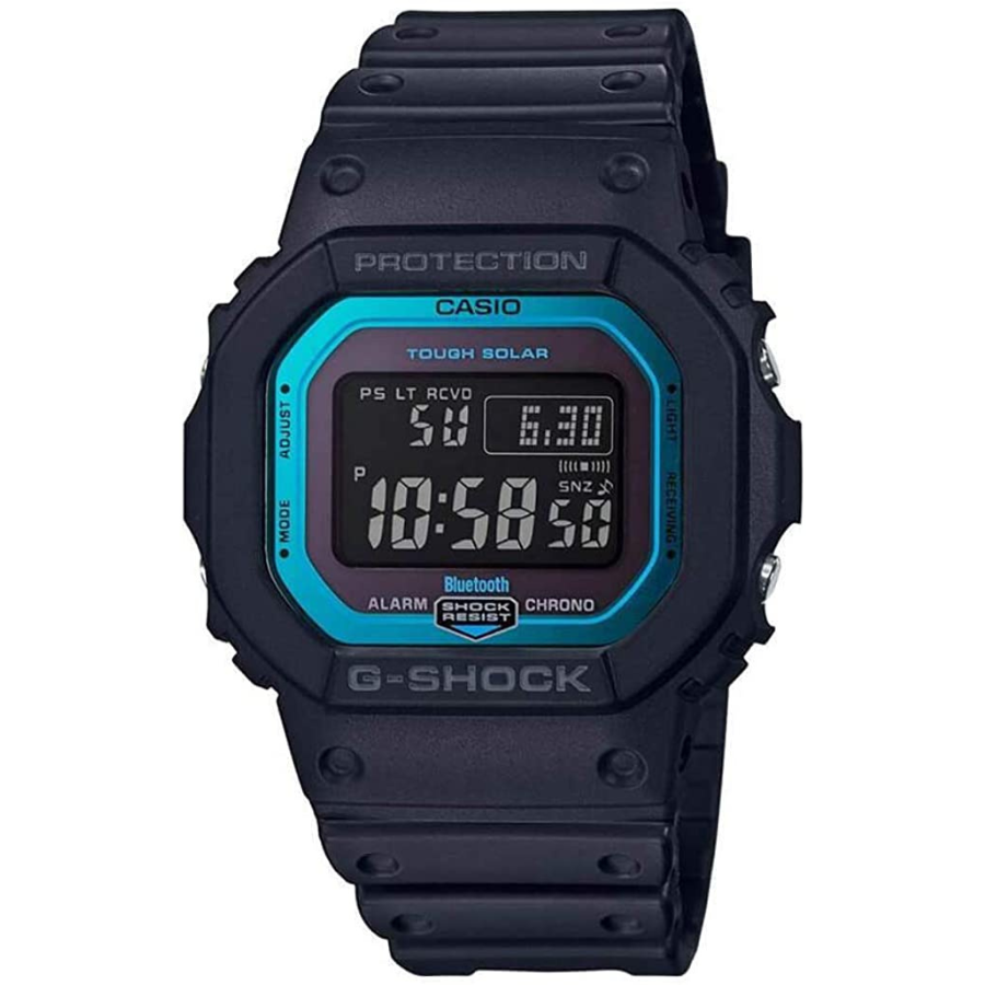 La montre-bracelet Casio G-Shock GW-B5600-2ER : technologie supérieure et innovation
