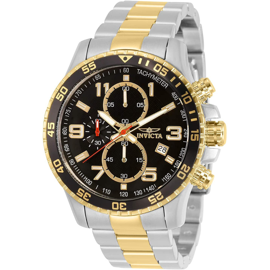 Invicta Specialty 14876 : Une Montre Homme en Acier Inoxydable