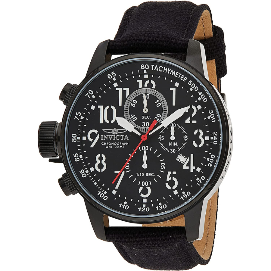 La nouvelle Invicta I-Force 1517 améliorée - la meilleure montre pour homme au monde