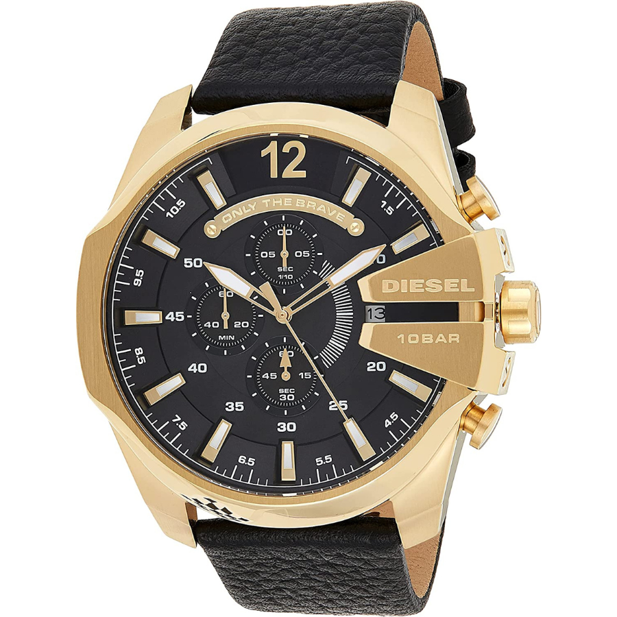 Montre chronographe Mega Chief Diesel, la montre ultime pour homme