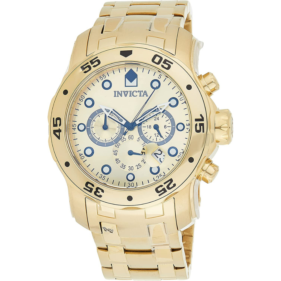 Invicta 0074 pro diver best sale