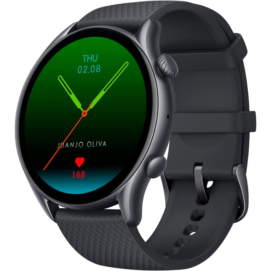 XWATCH Pro Elite - Montre connectée, Appels, SMS, Assistant Vocal