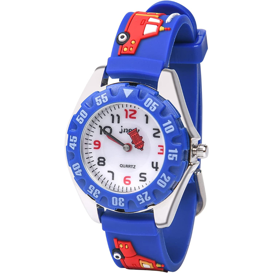 Montre 3D ciel étoilé dessin animé - Montre Enfant Numérique Sport 30M