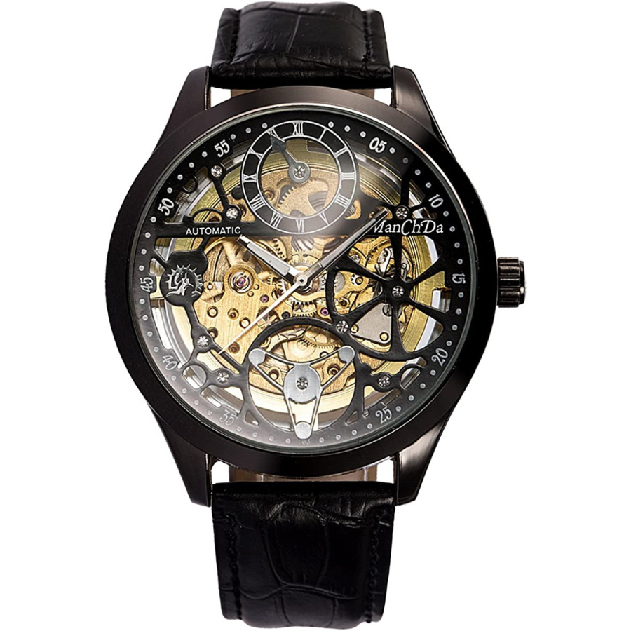 Montre gros cadran hot sale