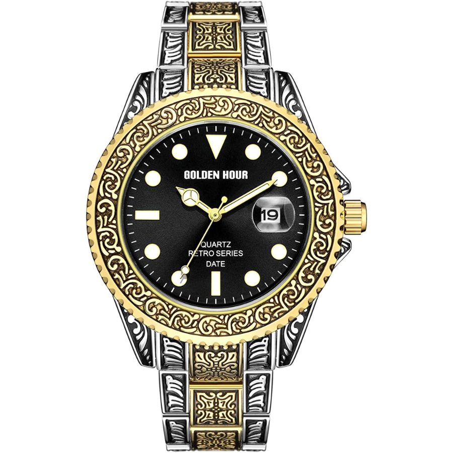 Montre-bracelet à Quartz pour homme