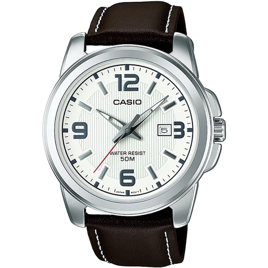 La montre-bracelet Casio MTP-1314PL-7AVEF : une montre classique pour homme