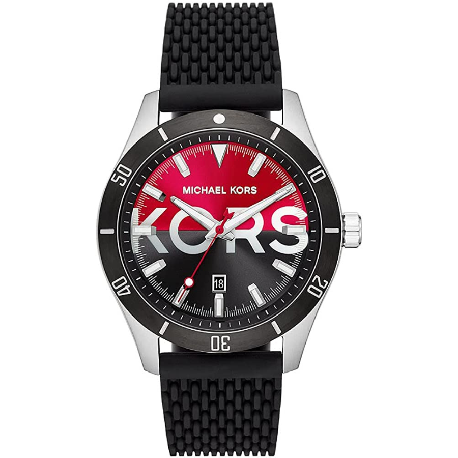 Montre chronographe Michael Kors LAYTON : la montre qui se recharge à partir de votre mouvement