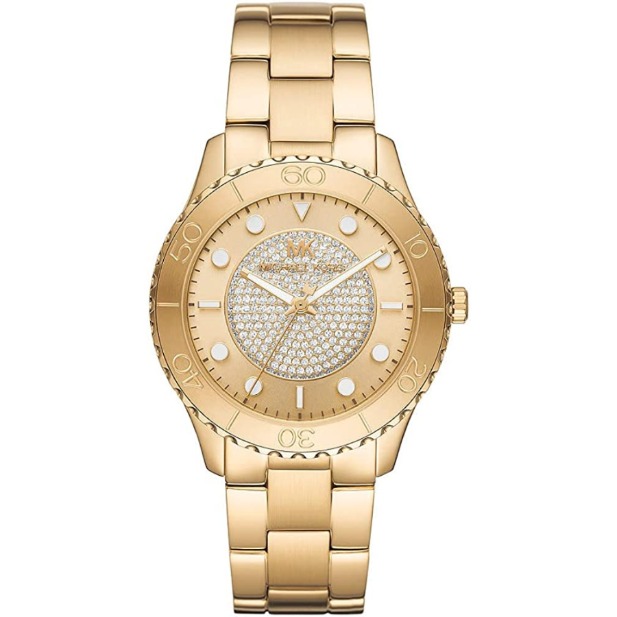 La plus belle montre pour femme du monde Michael Kors RUNWAY MK6911