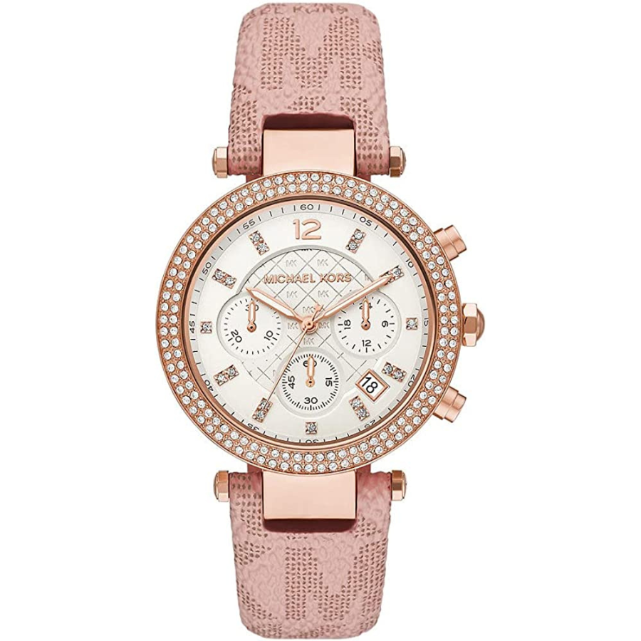 La beauté féminine des montres PARKER Rose de Michael Kors !