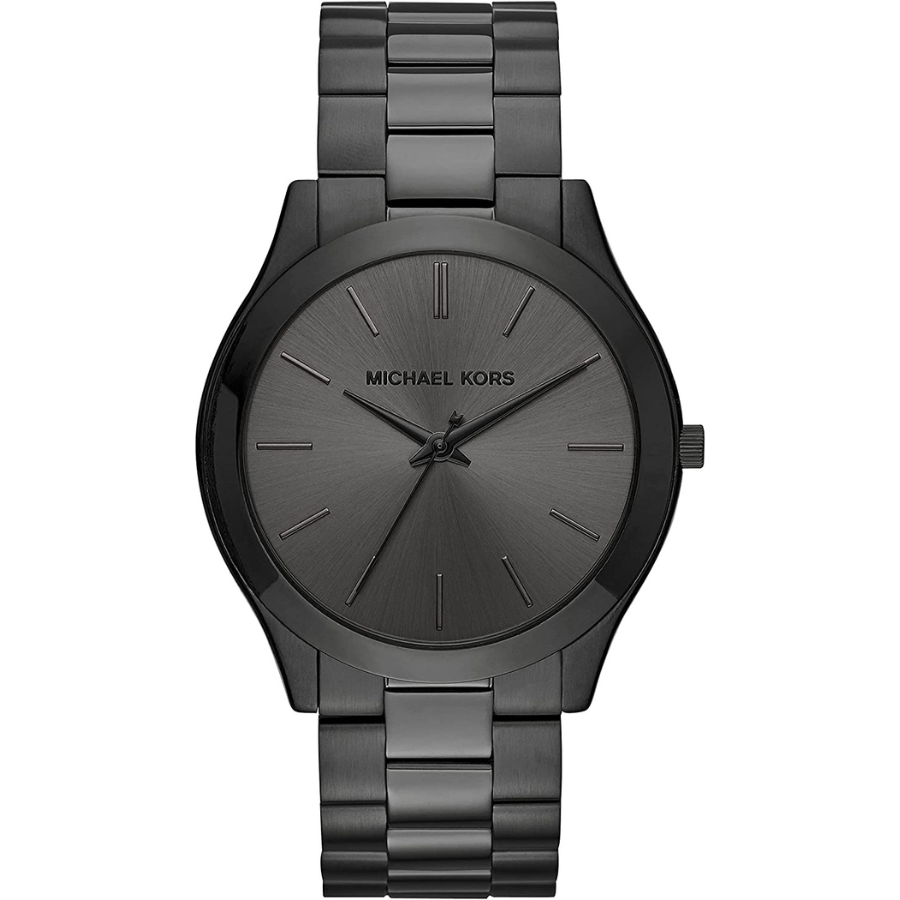 La montre Michael Kors SLIM RUNRAY grise : une belle montre pour la femme moderne