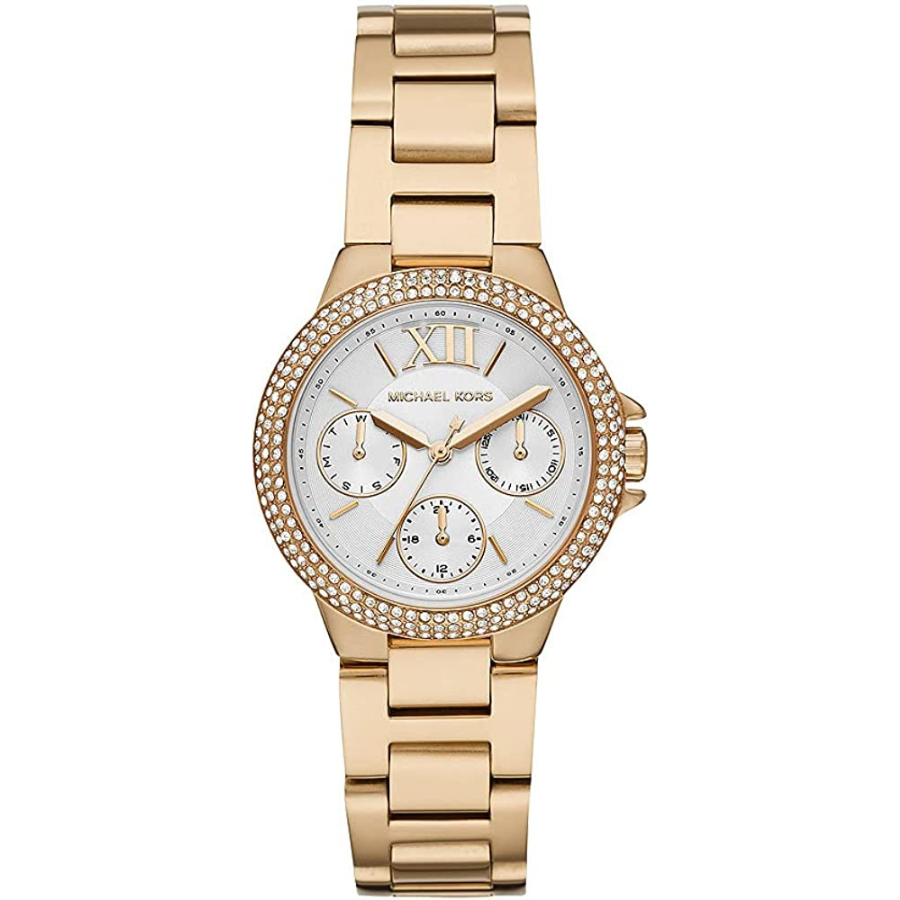 Montres De Créateur En Cuir Pour Femme  Bracelets En Cuir  Michael Kors