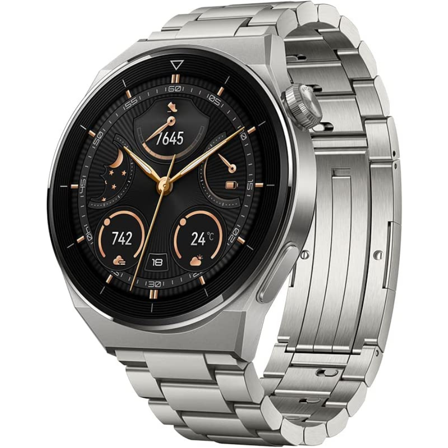 La montre connectée la plus sophistiquée du marché - La Huawei Watch GT 3 Pro