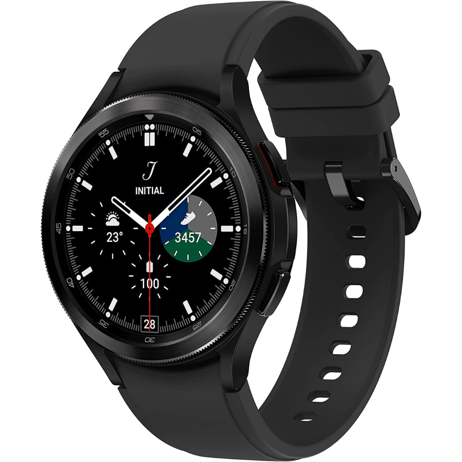 Le Grand Stockage Interne : La Galaxy Watch4 Noir SM-R890NZK