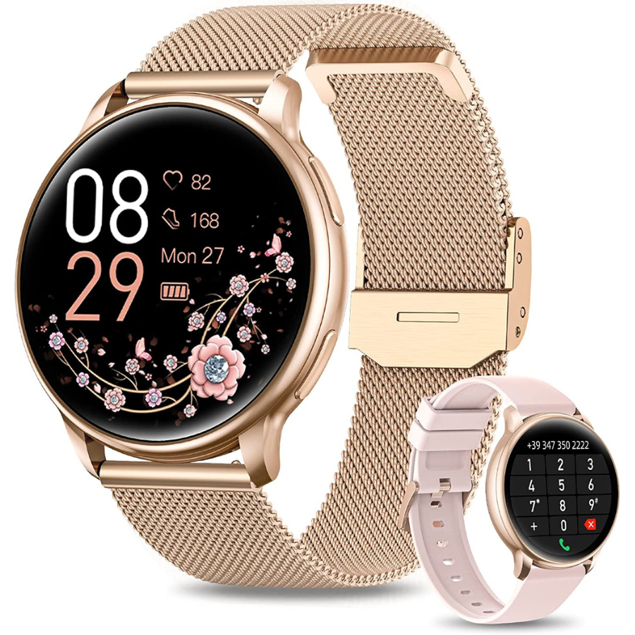 Montre connectée bijoux online femme