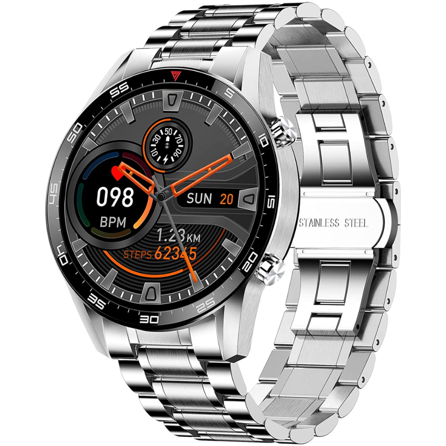 La montre connectée LIGE : la montre connectée Android la plus avancée avec 10 modes sportifs