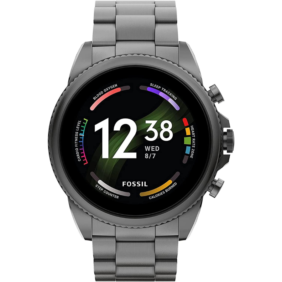 Fossil cheap activity tracker