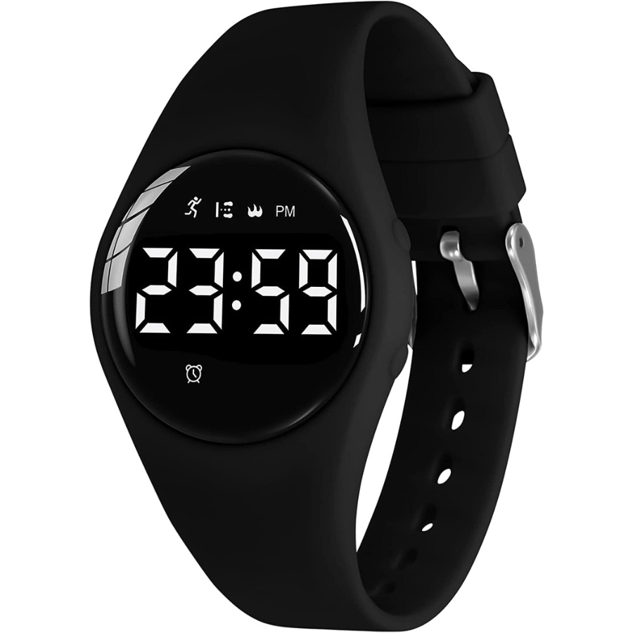 Montre de fitness parfaite pour les enfants dotée de toutes les fonctions dont les enfants ont besoin