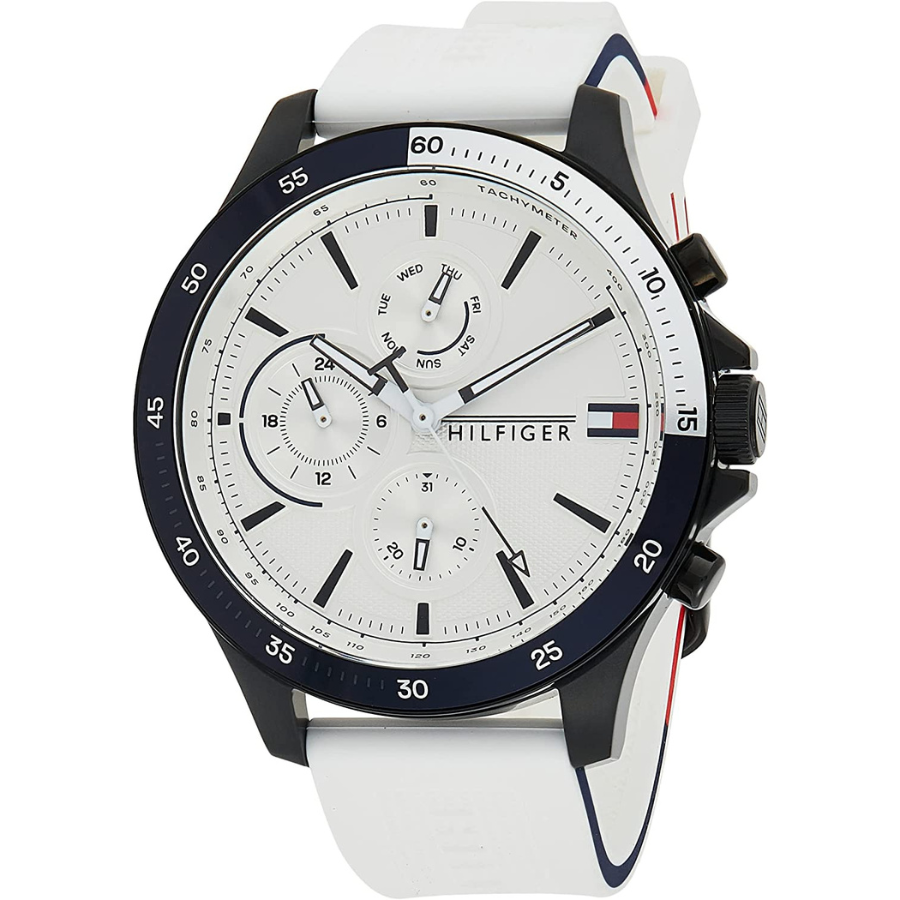 Montre Tommy Hilfiger modèle 1791723 est un accessoire indispensable pour tous ceux qui aiment le style