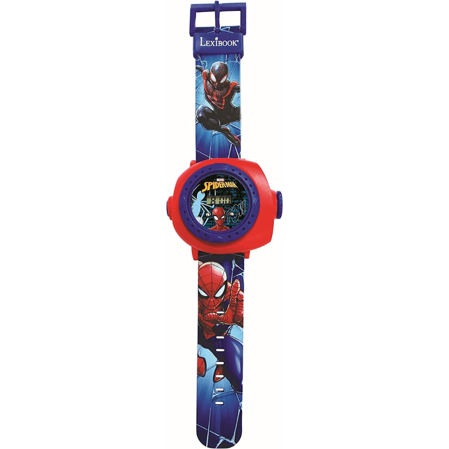 Montre enfant Lexibook Spider-Man : le cadeau parfait pour tout fan de Spider-Man !